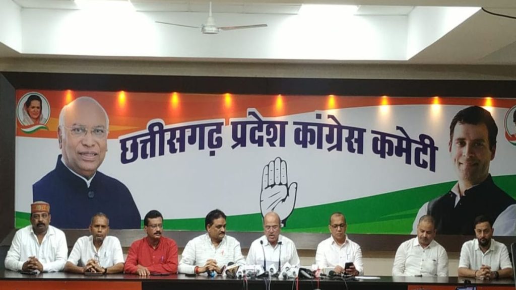 चिकित्सा प्रकोष्ठ के अध्यक्ष डॉ. राकेश गुप्ता ने कांग्रेस के घोषणा पत्र को सराहा, कहा- पैरामेडिकल और जरूरी स्टाफ की भर्ती का वादा बहुत महत्वपूर्ण