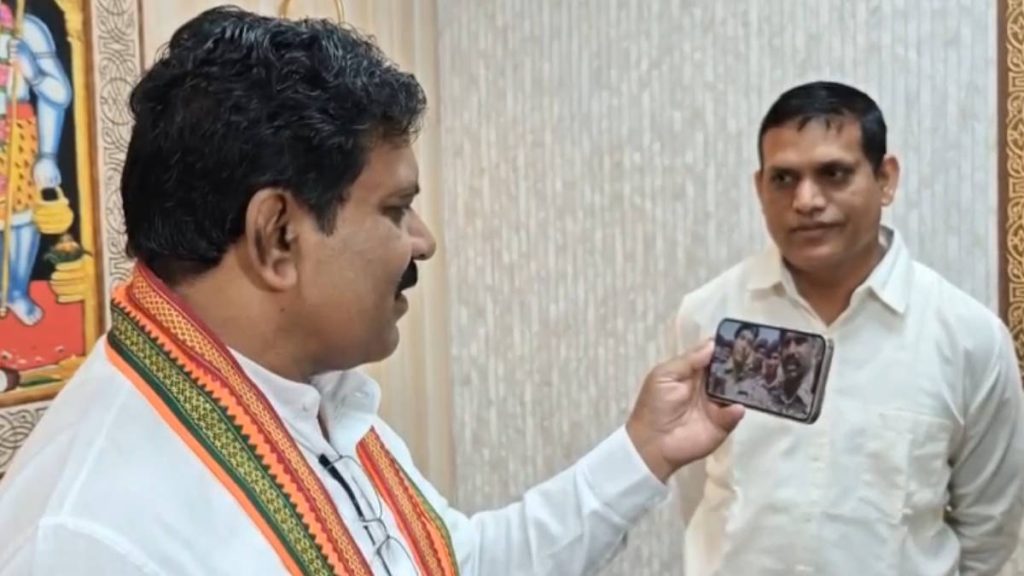 हार्डकोर नक्सलियों को ढेर करने पर उप मुख्यमंत्री विजय शर्मा ने दी जवानों को बधाई, अति उत्साह से परहेज बरतने को कहा&hellip;