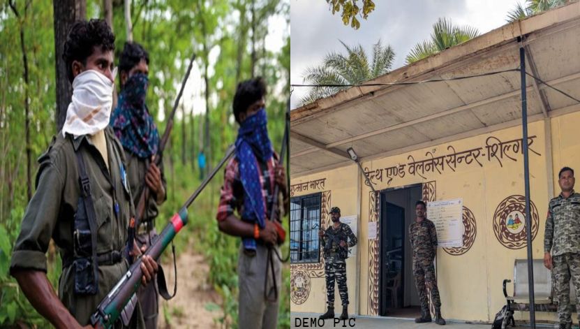 नक्सलियों की धमकी से लोगों में दहशत: बस्तर के इस पोलिंग बूथ में है 547 मतदाता, लेकिन नहीं पड़ा एक भी वोट