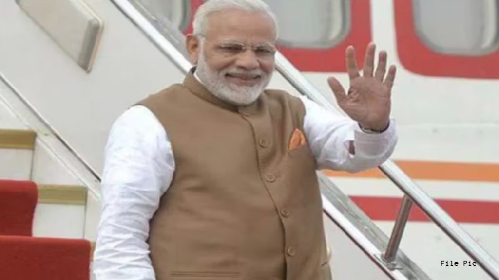 2 दिवसीय छत्तीसगढ़ दौरे पर आ रहे पीएम नरेंद्र मोदी, ट्रैफिक पुलिस ने जारी की एडवाइजरी, इन मार्गों में यातायात रहेगा बाधित