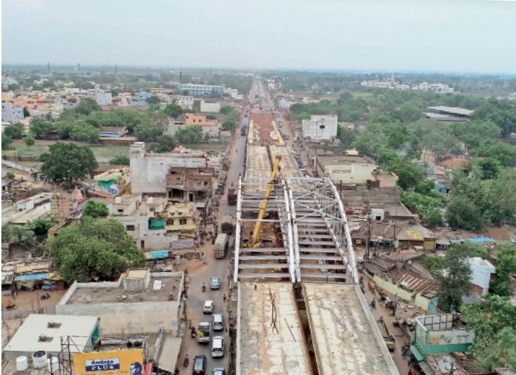 रायपुर से दुर्ग जाने-आने वालो के लिए जरूरी खबर&hellip; 8 दिनों के लिए बंद रहेगा ये ब्रिज