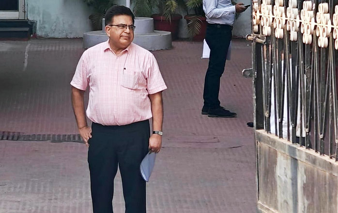 गिरफ्तार पूर्व IAS अनिल टुटेजा 2 दिन और रहेंगे जेल में, स्पेशल जज के छुट्टी की वजह से नहीं मिल पायी ED को रिमांड