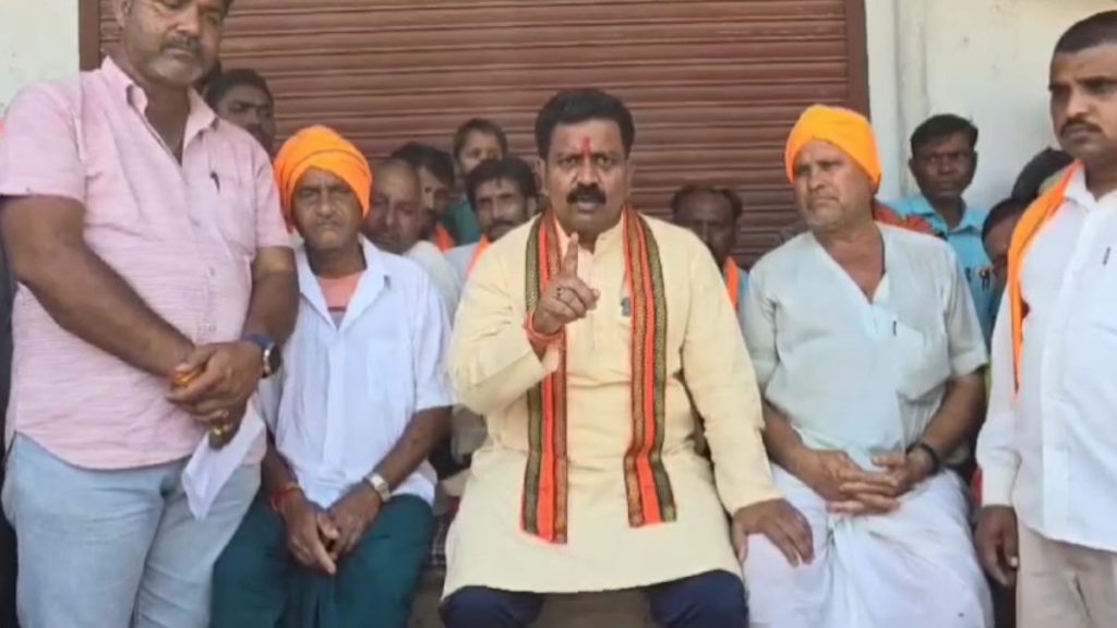 डिप्टी सीएम विजय शर्मा का भूपेश बघेल पर तीखा प्रहार, कहा- इनके कार्यकाल में अकबर, ढेबर चलाते थे सरकार&hellip;