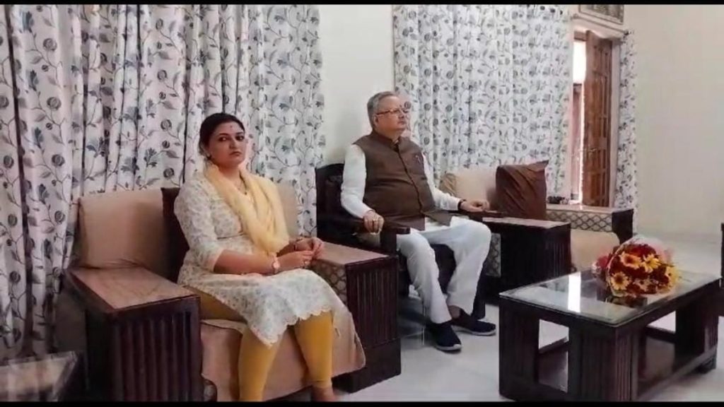 विधानसभा अध्यक्ष डॉ. रमन का बड़ा बयान, कहा- राजनांदगांव लोकसभा की आठों विधानसभा सीटें हार रही कांग्रेस