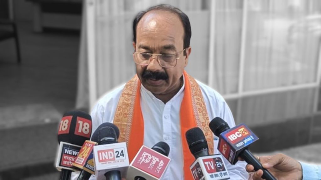 उप मुख्यमंत्री अरुण साव का बड़ा आरोप, कहा- कांग्रेस सरकार ने बिरनपुर कांड में की एकतरफा कार्रवाई&hellip;