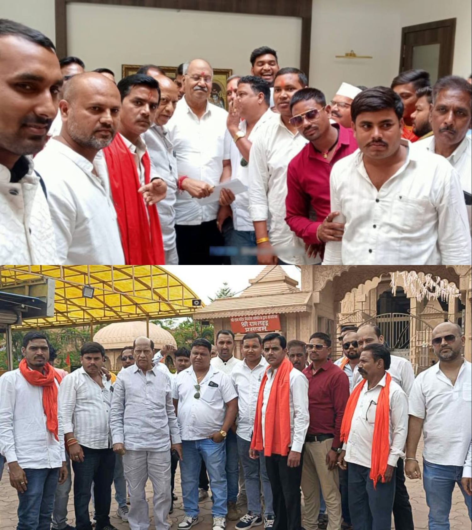 शिवसेना ने बीजेपी को दिया समर्थन, बृजमोहन अग्रवाल को रिकॉर्ड मतों के अंतर से जीत दिलाने की कही बात&hellip;