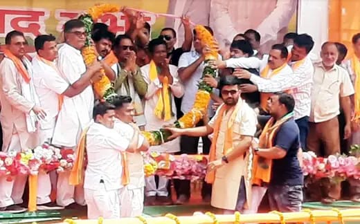 मुख्यमंत्री साय ने गिनाई केन्द्र सरकार की उपलब्धियां, एक-एक कर मोदी की सभी गारंटी हो रही पूरी