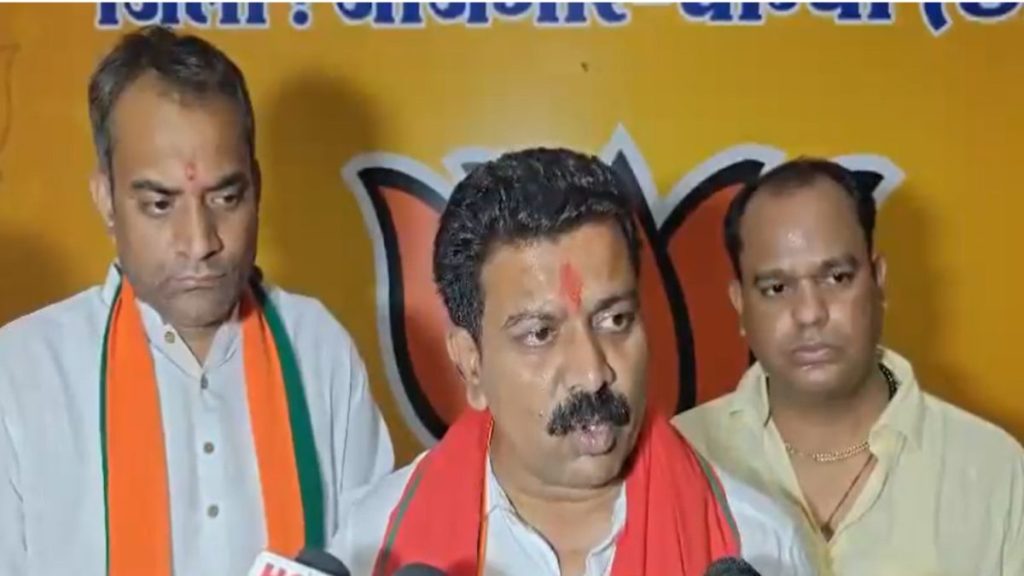 कांग्रेस अध्यक्ष खड़गे के बयान पर डिप्टी सीएम शर्मा का पलटवार, कहा- कांग्रेसी प्रभु राम को मानते हैं शत्रु