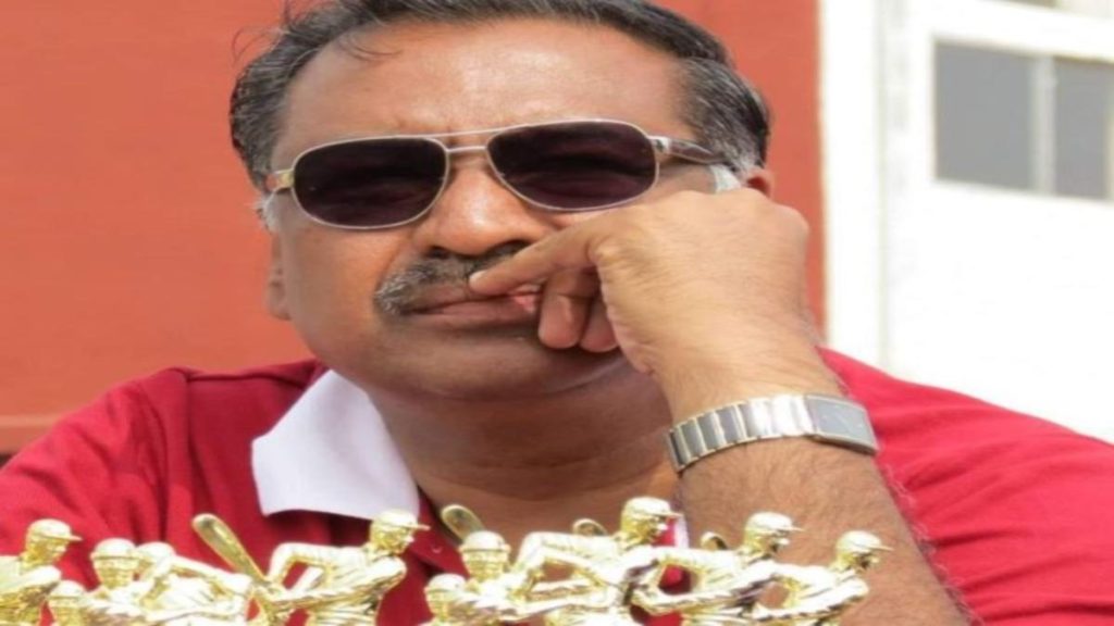 पूर्व पीसीसीएफ राकेश चतुर्वेदी भाजपा में हुए शामिल, अमित शाह की सभा में थामा बीजेपी का दामन