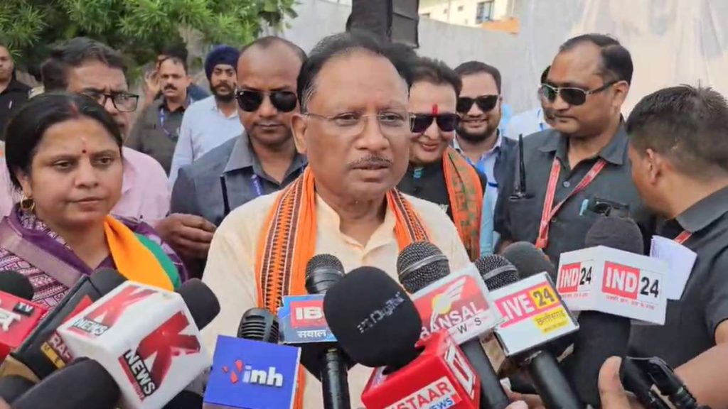 महतारी वंदन योजना की आज नहीं आएगी तीसरी किस्त, जानिए सीएम विष्णुदेव साय ने क्या कहा &hellip;.