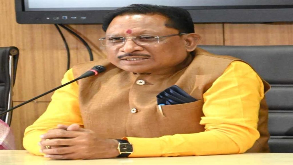 भूपेश बघेल ने रायगढ़ में मांगा साय के संसदीय काम का हिसाब तो भाजपा ने कहा &ndash; ये लीजिए और अपनी सूची दीजिए&hellip;