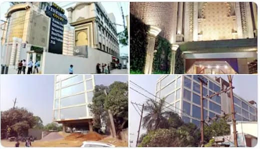 शराब घोटाले में ईडी ने जब्त की पूर्व आईएएस अनिल टुटेजा और अनवर ढेबर की करोड़ों की संपत्तियां