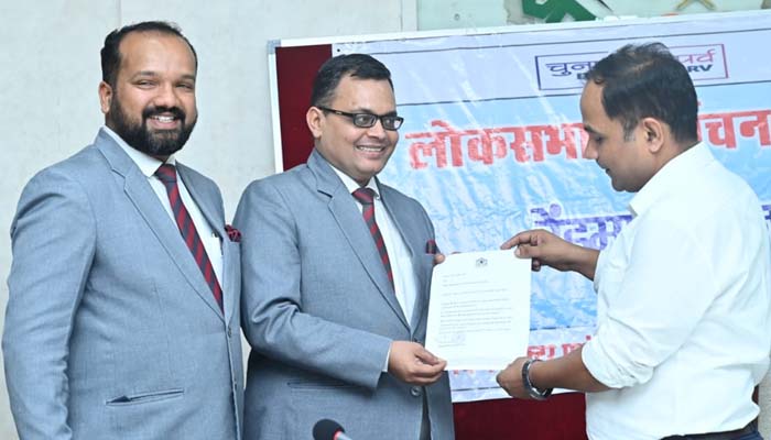 रायपुर : मतदान 07 मई को सुबह 7 से शाम 6 बजे तक, मतदाताओं को प्रेरित करने में जुटी सैकड़ों संस्थाएं