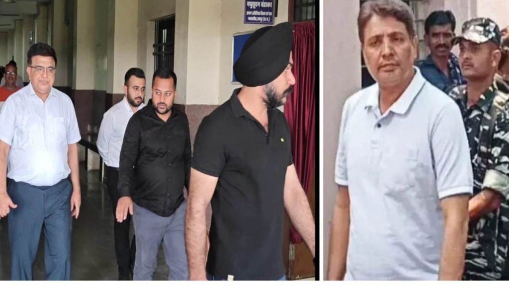 शराब घोटाला : अनवर ढेबर की जमानत याचिका खारिज, पूर्व IAS टुटेजा की बढ़ी रिमांड