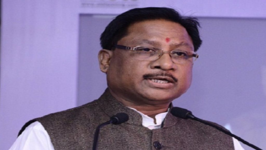 राधिका खेड़ा के इस्तीफे पर सीएम साय का कांग्रेस पर तंज, कहा- नारी न्याय की बात करने वालों की कथनी और करनी में फर्क