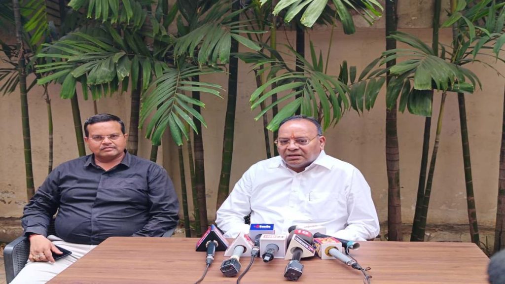 राधिका खेड़ा के इस्तीफे पर पीसीसी चीफ बैज ने कहा, पार्टी के निर्णय का करना था इतंजार