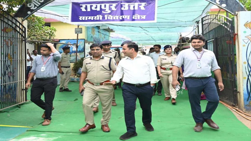 लोकसभा चुनाव से पहले राजधानी में कड़ी सुरक्षा, 7 मई को 137 टीमें करेंगी लगातार पेट्रोलिंग 