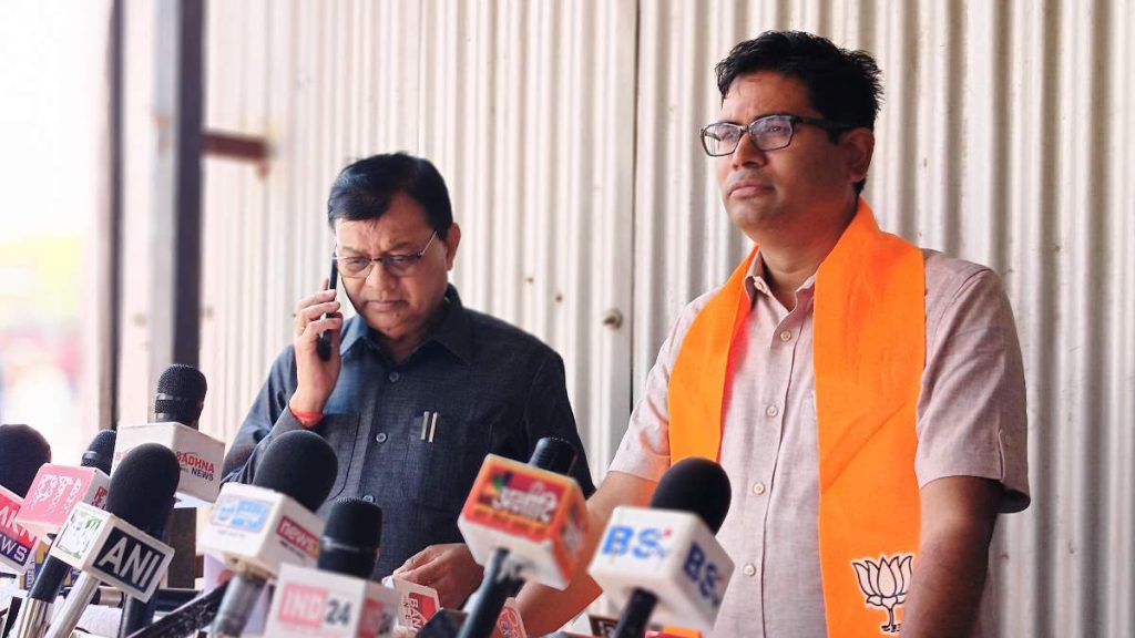 पीएससी जांच पर कांग्रेस के बयान पर मंत्री चौधरी का पलटवार, कहा- जो जिम्मेदार है, उसे जवाब देना होगा