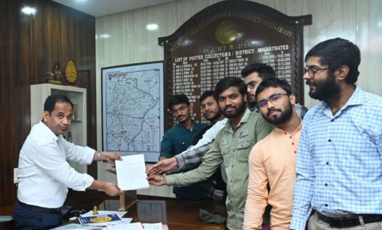 कलेक्टर के निर्देश पर अब &ldquo;आयाम- ऊंची उड़ान का&ldquo; आयोजन जून माह के तृतीय सप्ताह में, देश के ख्यातिलब्ध संस्थाओं के प्रमुख भी देंगे गाइडेंस