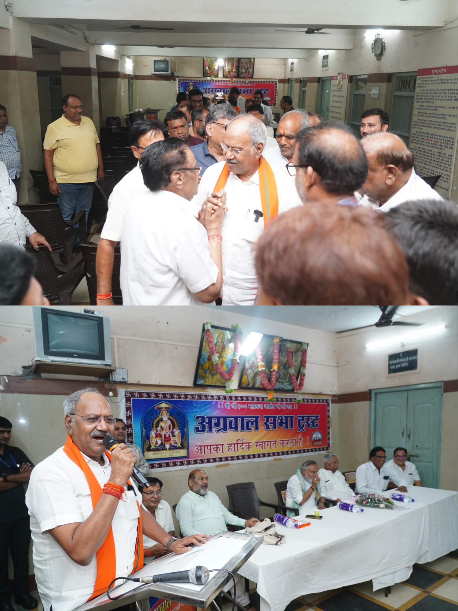 ओडिशावासियों से बृजमोहन अग्रवाल ने कहा-उज्जवल भविष्य के लिए भाजपा को जिताए