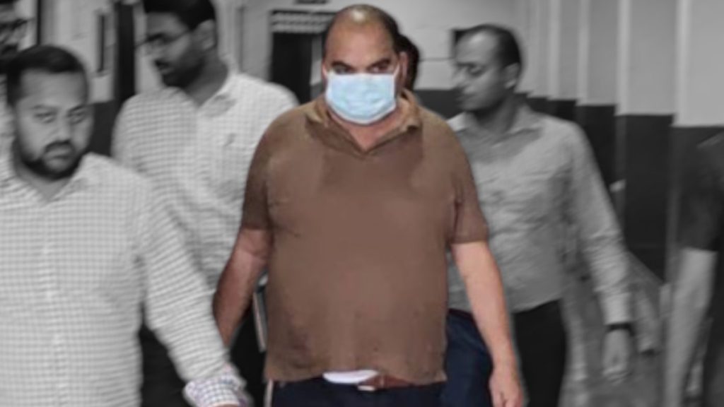 प्रवर्तन निदेशालय ने रोशन चंद्राकर को दिल्ली से किया गिरफ्तार, कस्टम मिलिंग घोटाले में हैं आरोप&hellip;