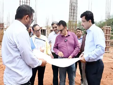 नवोदय की तर्ज पर तैयार होंगे प्रयास विद्यालय:छात्रों को मिलेंगी फाइव स्टार होटल जैसी सुविधाएं