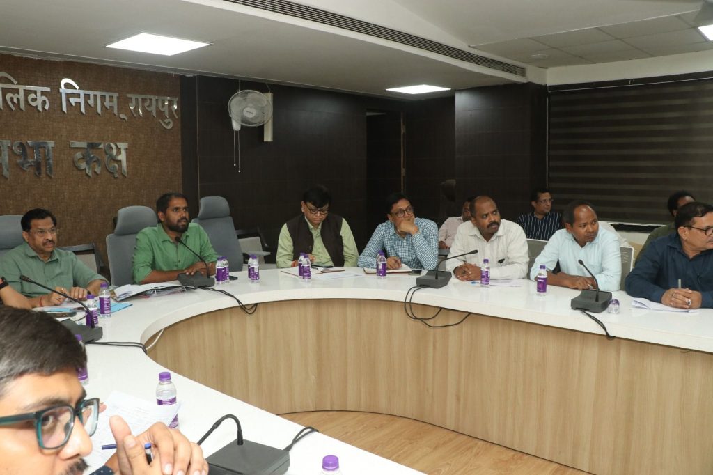 बारिश में बीमारियों की रोकथाम के लिए नगर निगम चलाएगा जागरूकता अभियान, विभिन्न विभागों की बनाई जाएगी समिति