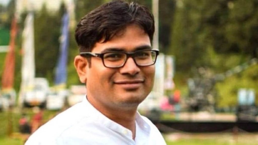 GST चोरी पर वित्त मंत्री ओपी चौधरी ने दिया बयान, कहा- 