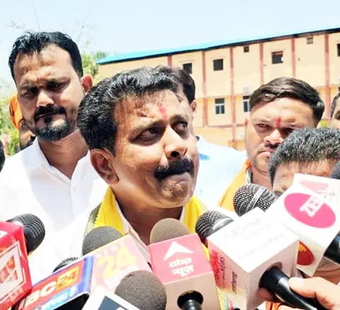 उप मुख्यमंत्री विजय शर्मा ने कहा- झीरम कांड की जांच रिपोर्ट सार्वजनिक करेगी सरकार