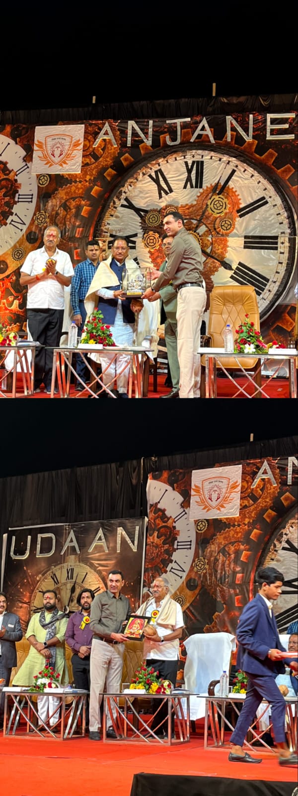 विकसित भारत के निर्माण में हो विद्यार्थियों की भूमिका: मुख्यमंत्री विष्णुदेव साय