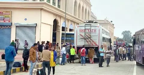 ओडिशा में छत्तीसगढ़ की बसों को रोकने पर बढ़ा विवाद , 11 जून से थम सकते हैं पहिए, रोजाना 10 हजार यात्री होंगे प्रभावित