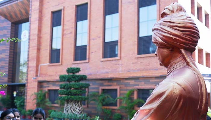 महाराजा अग्रसेन काॅलेज : &rsquo;विकसित भारत के लिए शिक्षा की भूमिका पर राष्ट्रीय संगोष्ठी