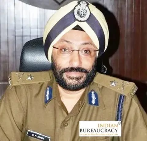IPS जीपी सिंह का पुलिस सर्विस में वापसी का रास्ता साफ, राज्य सरकार ने फाइल भेजी भारत सरकार को, महाधिवक्ता ने लिखा&hellip;
