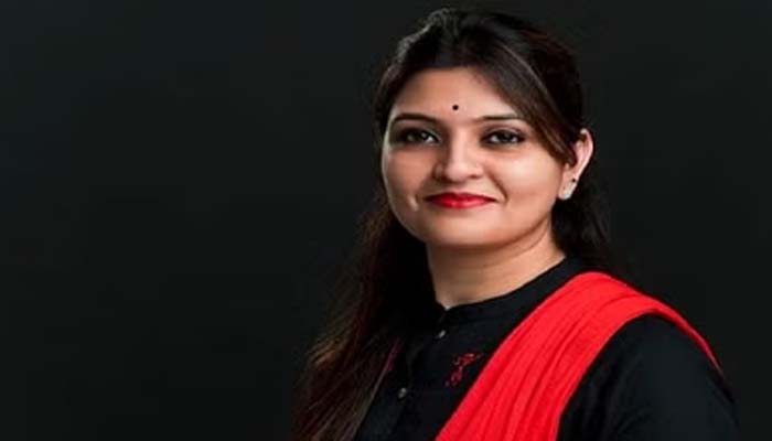 देश की जनता ने एक बार फिर भाजपा की विकास नीति और प्रधानमंत्री नरेंद्र मोदी पर जताया विश्वास : भावना बोहरा