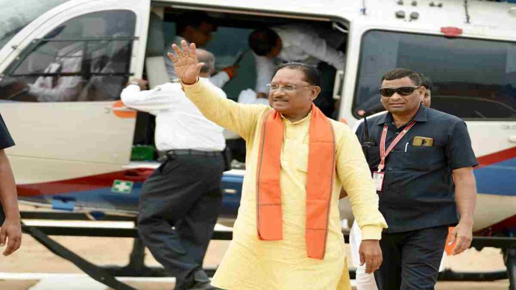 छत्तीसगढ़ सहित दूसरे राज्यों में भी चला सीएम साय का जादू, लोग सुपर स्ट्राइकर सीएम की दे रहे हैं संज्ञा