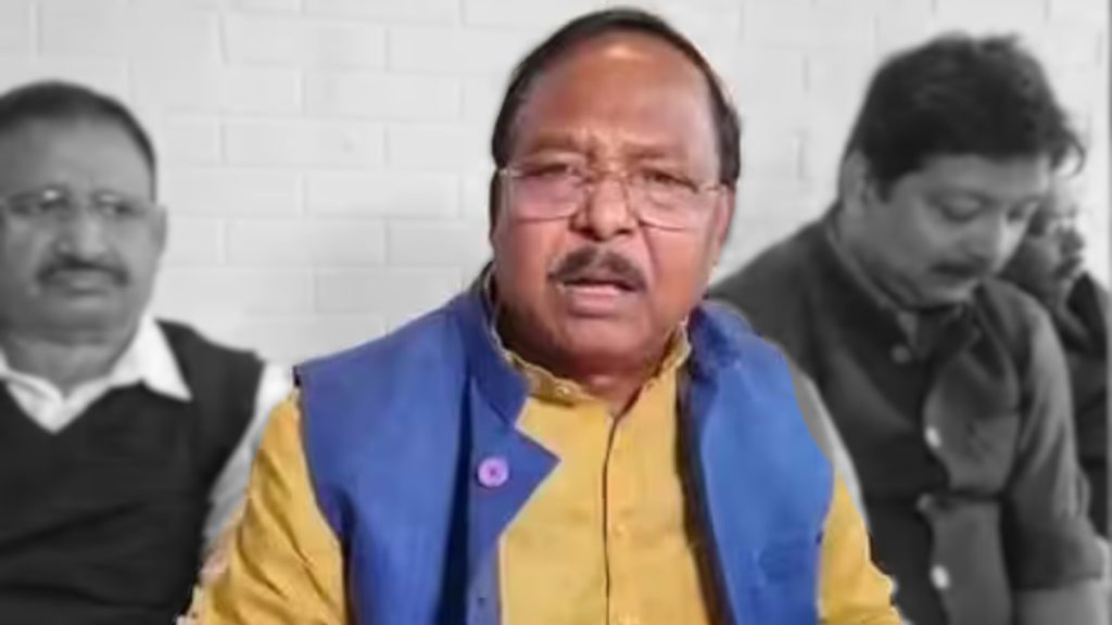 आरक्षण विवाद सुलझाने साय सरकार ने बनाई समिति, रामविचार नेताम को बनाया अध्यक्ष&hellip;