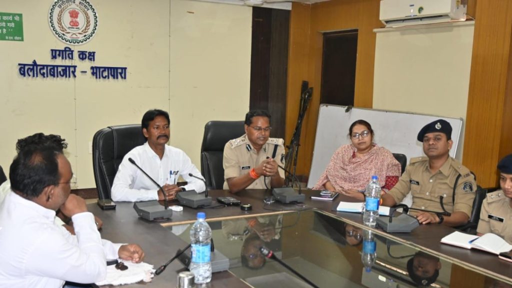 सुहेला की घटना की होगी मजिस्ट्रियल जांच, जिला प्रशासन के साथ समाज प्रमुखों की बैठक में बनी सहमति