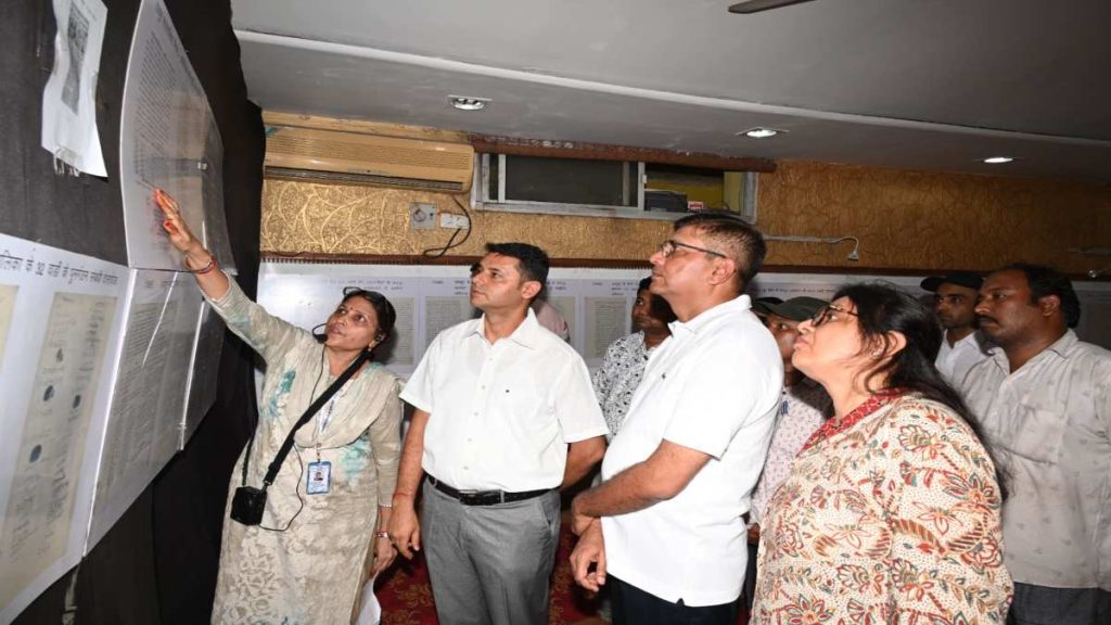 अंतरराष्ट्रीय अभिलेखागार सप्ताह : सीएस अमिताभ जैन ने कहा- प्रदर्शनी ज्ञान और सूचना की सच्ची निधि