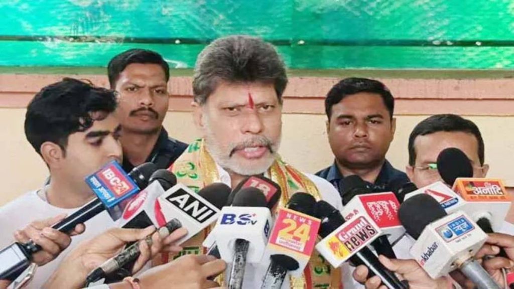 कांग्रेस के बयान पर BJP प्रदेश अध्यक्ष ने किया पलटवार, कहा- किसी को दरकिनार कर नहीं बनाया गया मंत्री&hellip;