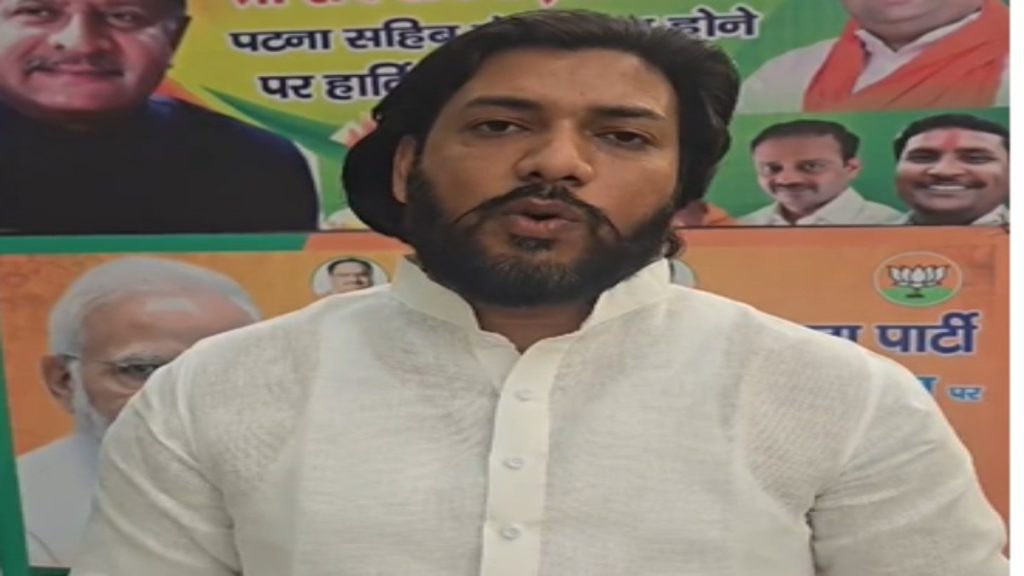 धर्मगुरु खुशवंत साहेब ने कहा- शांति बनाए रखें समाज, दोषियों पर होगी कड़ी कार्रवाई