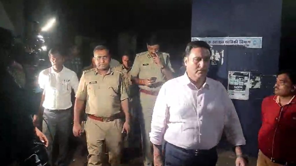 बलौदाबाजार में हुई हिंसा पर आईजी ने कहा- अवैधानिक कार्य करने वालों पर होगी कठोर कार्रवाई