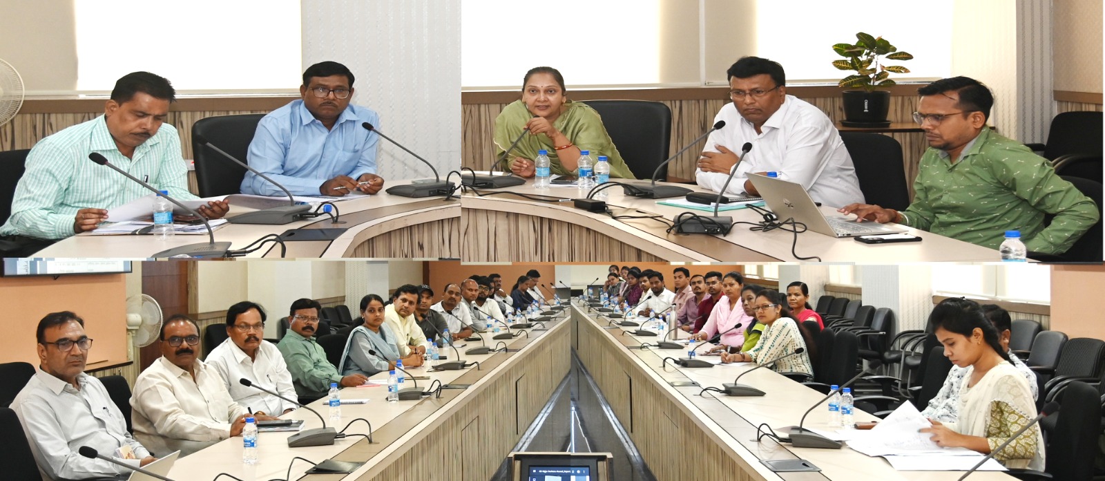 सूचना का अधिकार अधिनियम 2005 - शासन-प्रशासन के कार्यों को और अधिक पारदर्शी बनाने सहित कुशल क्रियान्वयन के लिए प्रशिक्षण संपन्न