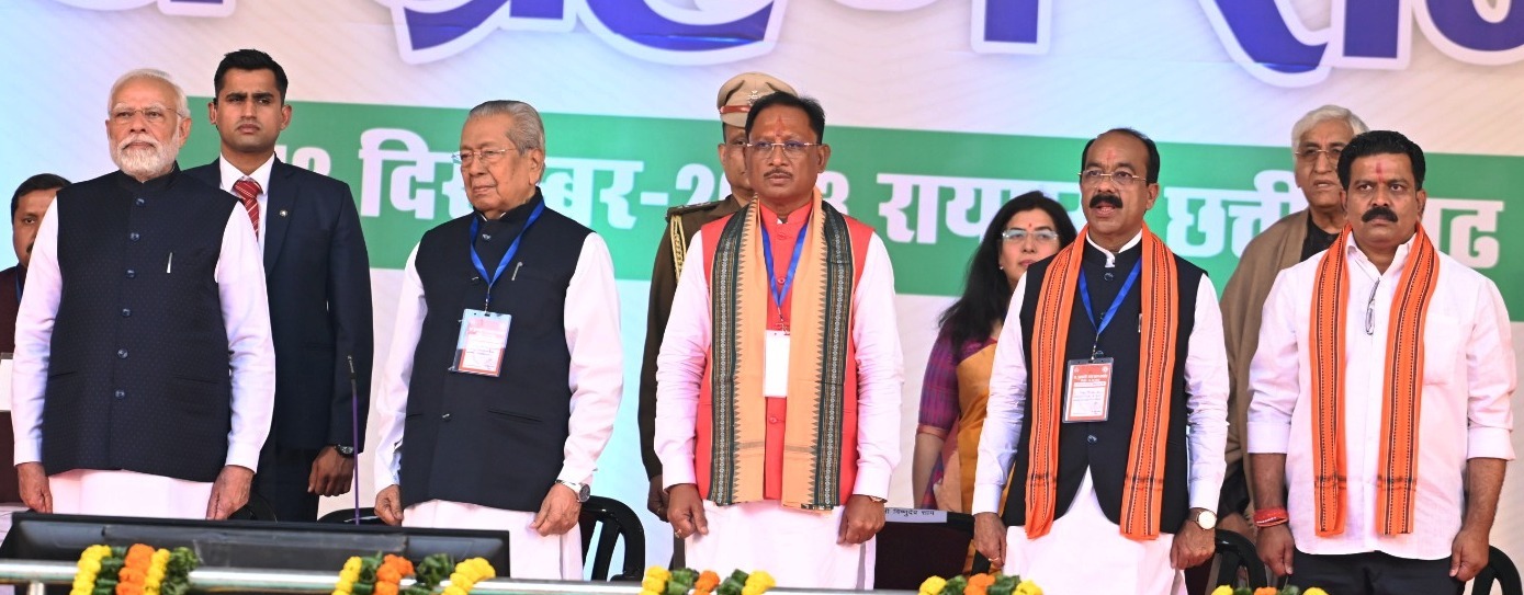 साय सरकार के छः माह: छत्तीसगढ़ में उम्मीदों की नई रोशनी फैलाने में सफल