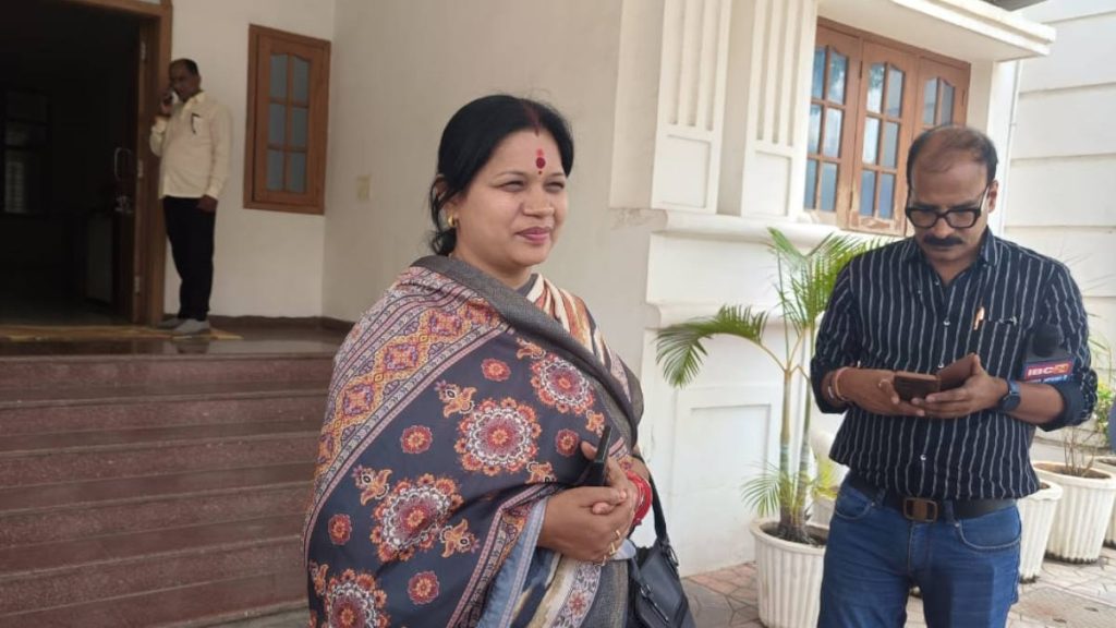 नवनिर्वाचित सांसदों से मिले भाजपा के संगठन महामंत्री जामवाल, क्षेत्र में सक्रिय रहने के साथ दिए यह निर्देश&hellip;