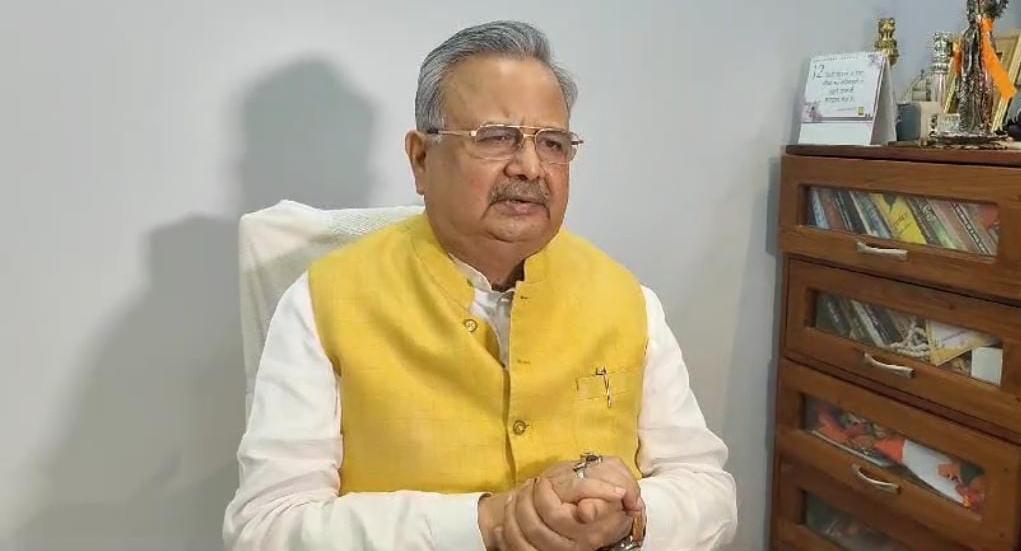 छत्तीसगढ़ में BJP सरकार के 6 महीने पूरे: विधानसभा अध्यक्ष डॉ रमन सिंह बोले- अभूतपूर्व रहा साय सरकार का कार्यकाल