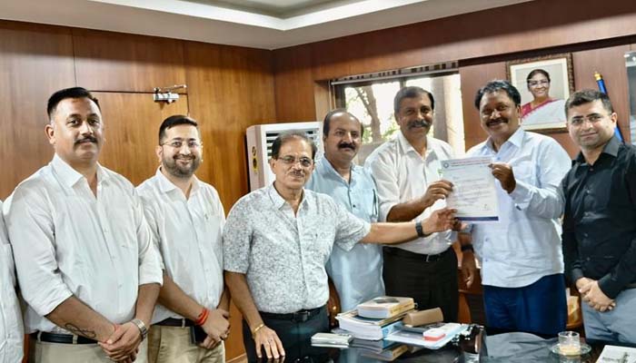 ईज डूइंग बिजनेस के तहत ई-वे बिल से संबंधित पूर्व अधिसूचना को यथावत रखा जाए : अमर पारवानी