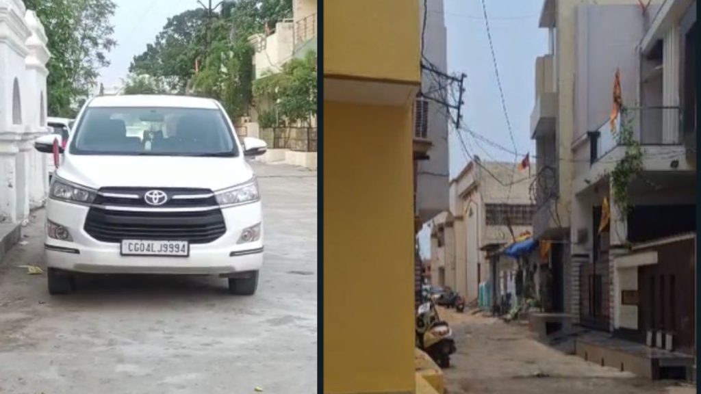 आयकर विभाग की टीम ने फैंसी स्टोर्स संचालक के घर मारा छापा, 24 घंटे से खंगाल रही है दस्तावेज&hellip;