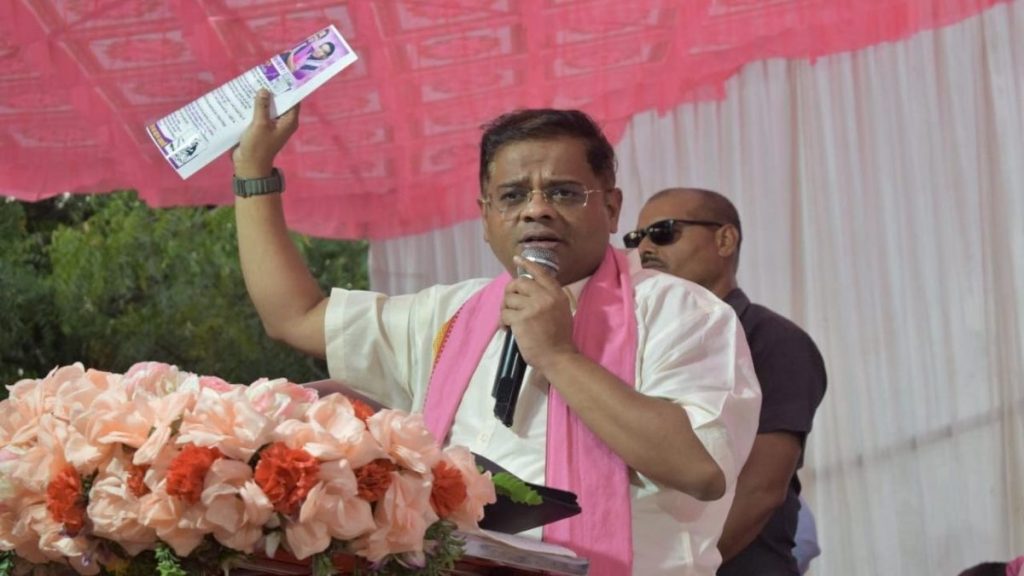 बलौदाबाजार हिंसा मामले में अमित जोगी की एंट्री, इन मांगों को लेकर 1 जुलाई से करेंगे आमरण अनशन&hellip;