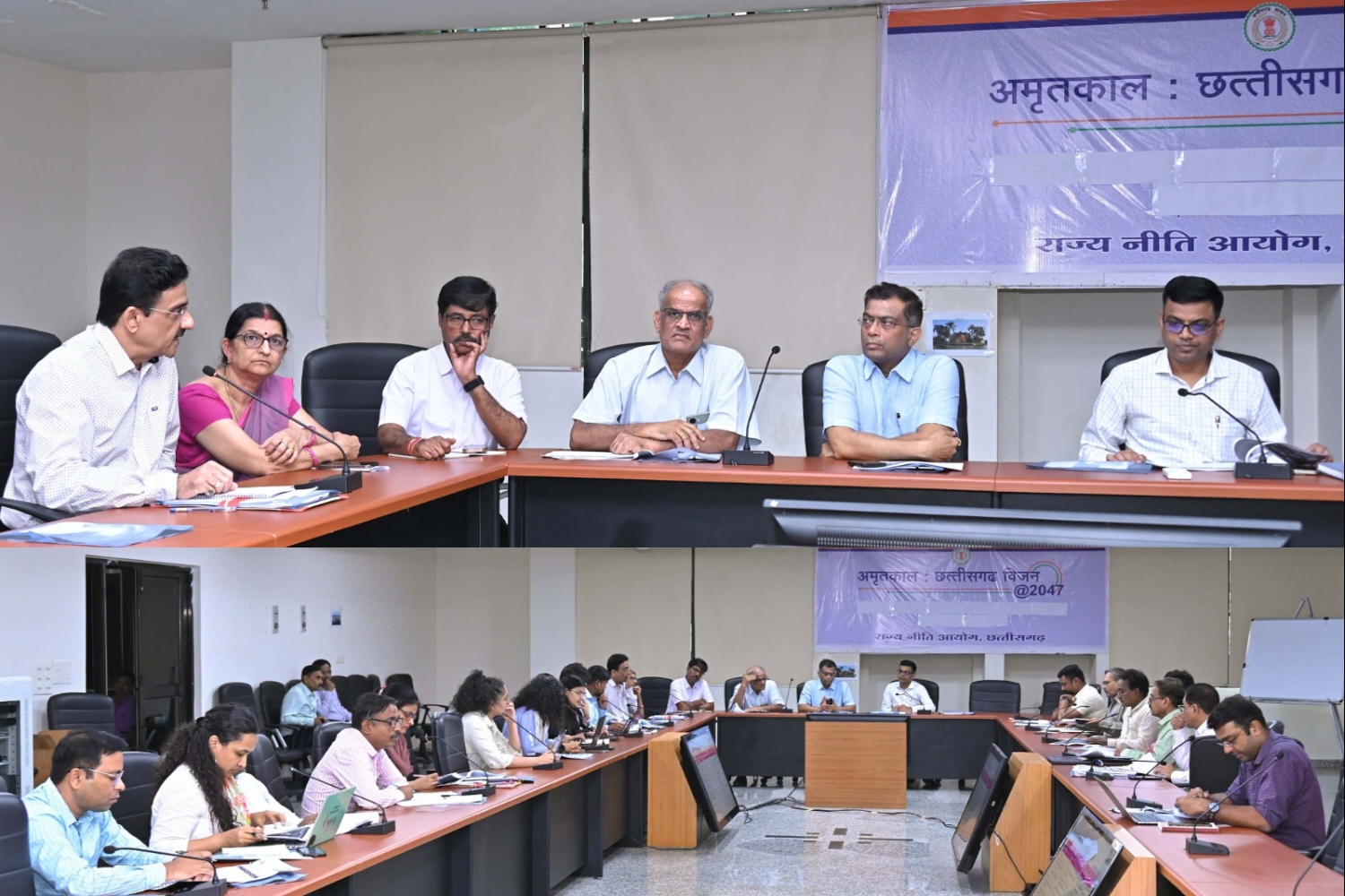 गुणवत्तायुक्त शिक्षा वर्किंग ग्रुप की द्वितीय बैठक सम्पन्न, ग्लोबल स्किल पार्क, विश्व स्तरीय प्रयोगशाला और प्रशिक्षण संस्थाएं बनाने पर हुई चर्चा