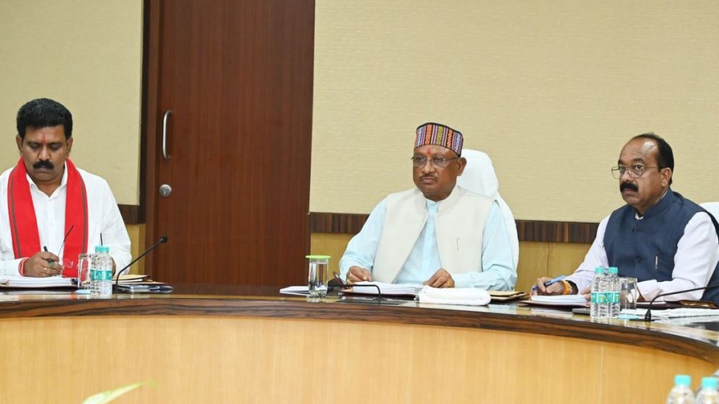 शराब के कारोबार को भ्रष्टाचार मुक्त और पारदर्शी बनाने साय सरकार का एक और बड़ा निर्णय